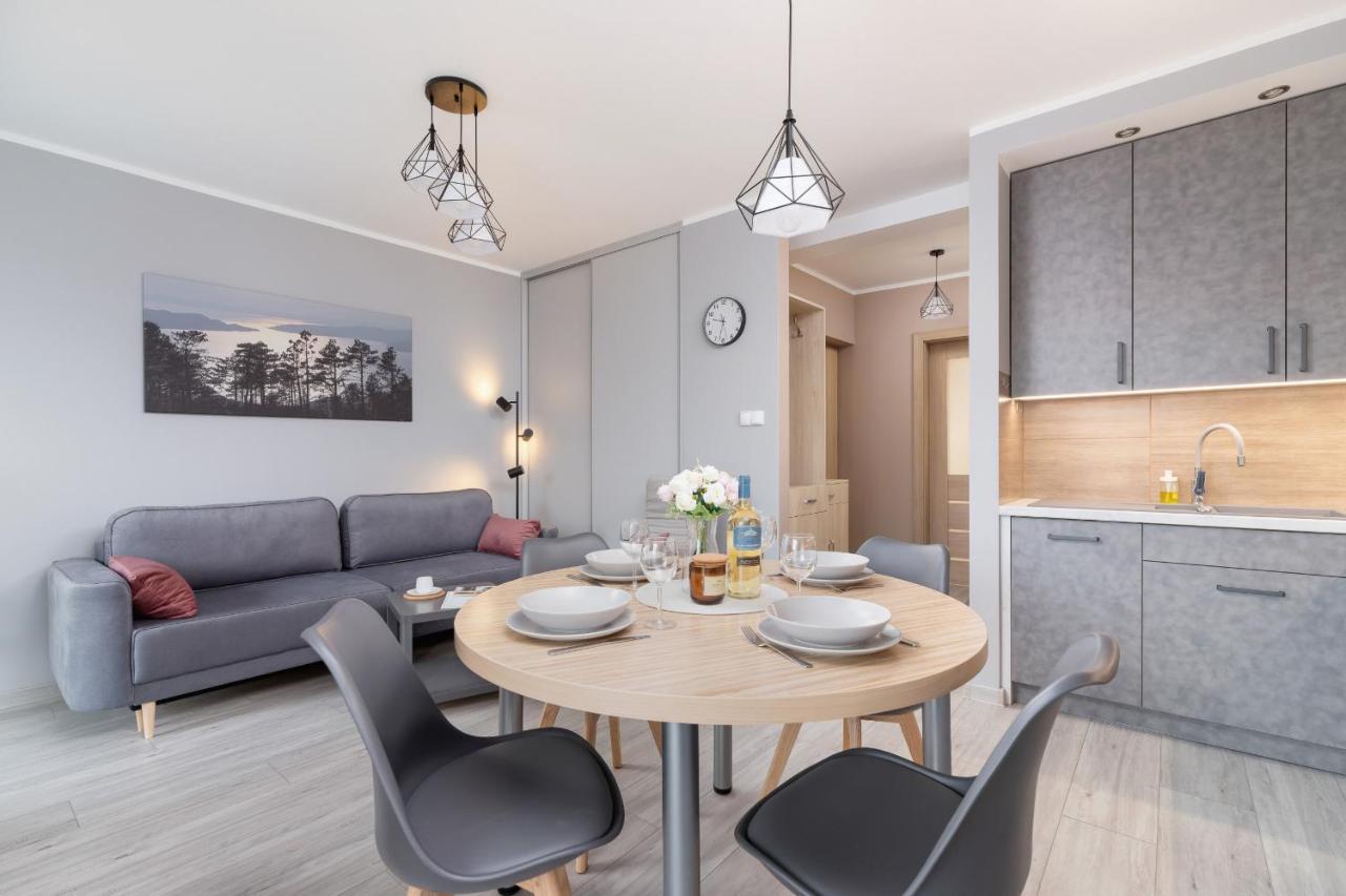 Business Apartment For Home Office Kolaczy Krakow By Noclegi Renters Exterior photo