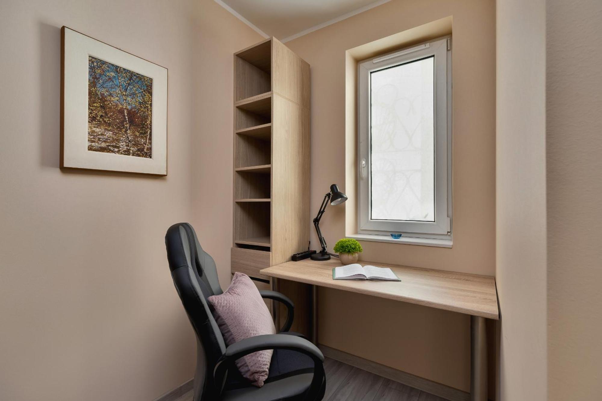 Business Apartment For Home Office Kolaczy Krakow By Noclegi Renters Exterior photo
